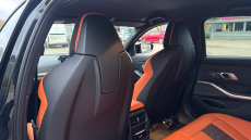 BMW M3 Competition 4dr Step Auto Petrol Saloon